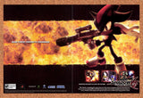 2005 Shadow The Hedgehog PS2 Original Advertisement / Retro Promo v1
