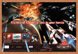2003 Battlestar Galactica PS2 Original Advertisement / Retro Promo v1
