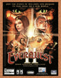 EverQuest II PC Original 2004 Ad Authentic SOE MMORPG Video Game Promo v2