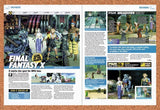2002 Final Fantasy X PS2 Original Advertisement / Retro Promo vr4