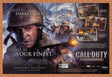 2004 Call Of Duty Finest Hour GameCube Original Advertisement / Retro Promo v1