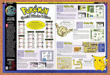 1999 Pokemon Special Pikachu Edition GBC Guide Original Ad / Promo vr2