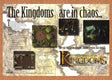 1999 Total Annihilation Kingdoms PC Original Advertisement / Retro Promo v7