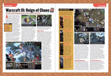 2002 WarCraft III PC Original Advertisement / Retro Wall Art v10