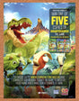 Gigantosaurus The Game Switch Original 2020 Ad - Video Game Display Promo