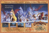 Everquest Scars of Velious Original 2001 Ad Authentic Firiona Vie Game Promo
