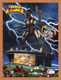 Tomb Raider Chronicles PC Original 2000 Ad Authentic Video Game Promo v3