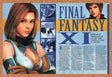 2002 Final Fantasy XI Online Vanilla PC Original Advertisement / Retro Promo vr1