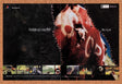 2001 Twisted Metal Black PS2 Original Advertisement / Retro Promo v2