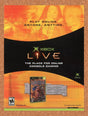 Halo 2 Xbox Multiplayer Map Pack Original 2006 Ad Authentic Video Game Promo