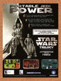 2004 Star Wars Trilogy GBA Original Advertisement / Retro Promo v1