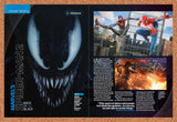 Spider-Man 2 PS5 Original 2023 Vintage Ad - Video Game Review Display Promo