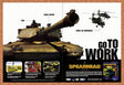 1998 Spearhead PC Original Advertisement / Retro Promo v1