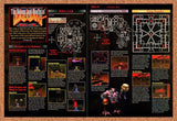 1997 Doom 64 Hidden Levels Original Advertisement / Retro Promo vr3