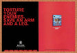 Age Of Empires II Age Of Kings PC v2 Original 1999 Ad Authentic Video Game Promo