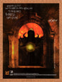 Hexen PC Original 1995 Vintage Ad - id Video Game Promo