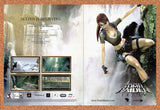 Tomb Raider Legend PS2 Original 2006 Vintage Ad - Lara Croft Video Game Promo