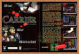 Carrier Dreamcast Original 2000 Vintage Ad - Horror Video Game Promo