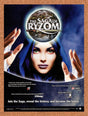 2004 Saga Of Ryzom PC Original Advertisement / Retro Promo v3