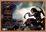 2004 Prince Of Persia Warrior Within Xbox Original Advertisement / Promo v2