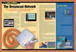 2000 Sega Dreamcast Network Original Advertisement / Retro Promo vc2