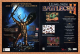 Warlords Battlecry 2 PC II Original 2004 Ad Authentic Windows Video Game Promo