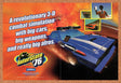 1996 Interstate 76 PC Original Advertisement / Retro Promo v1