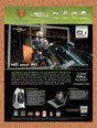2006 TimeShift Vicious Nvidia SLI Original Advertisement / Retro Promo v3
