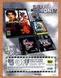 Onimusha PS2 Original 2003 Ad Authentic Best Buy Capcom Video Game Rebate Promo