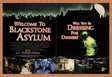 1998 Blackstone Chronicles PC Original Advertisement / Retro Wall Art v2