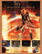 Lineage Blood Pledge PC Original 2003 Ad Authentic Windows RPG Video Game Promo
