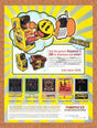 2006 Namco Mobile Pac-Man Contest Original Advertisement / Retro Promo v1