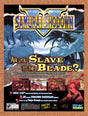 2005 Samurai Shodown Xbox Original Advertisement / Retro Promo v3