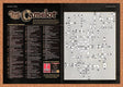 2002 Dark Age Of Camelot Darkness Falls Dungeon Map Original Ad / Promo vr2