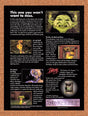 1995 Stonekeep PC Original Advertisement / Retro Promo v3