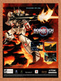2002 Robotech Battlecry GameCube Original Advertisement / Retro Promo v1