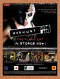 2004 Manhunt The Final Cut PS2 Original Advertisement / Retro Promo v4