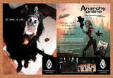 2002 Anarchy Online PC Original Advertisement / Retro Promo v11