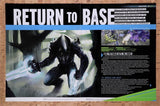 2009 Halo Wars Preview Story Original Advertisement / Retro Wall Art v4