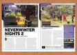 2006 Neverwinter Nights 2 PC Original Advertisement / Retro Promo vr4