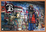 The Bouncer PS2 Original 2003 Print Ad Authentic Squaresoft Video Game Art Promo