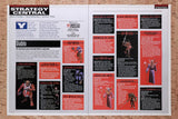1997 Diablo PC Original Advertisement / Retro Wall Art v3