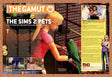 2006 Sims 2 The Pets PC Original Advertisement / Retro Promo vr1