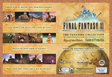Original 2006 Final Fantasy 11 Online Vanadiel PC Ad - Video Game Art Promo