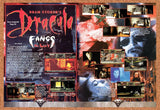 1993 Bram Stokers Dracula Sega CD Original Ad v2
