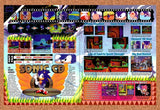 1993 Sonic CD Sega CD Original Ad v3