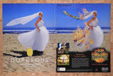2001 Dragon Rage PS2 Original Ad v1