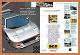 1999 Ridge Racer Type 4 PS1 Original Ad v2
